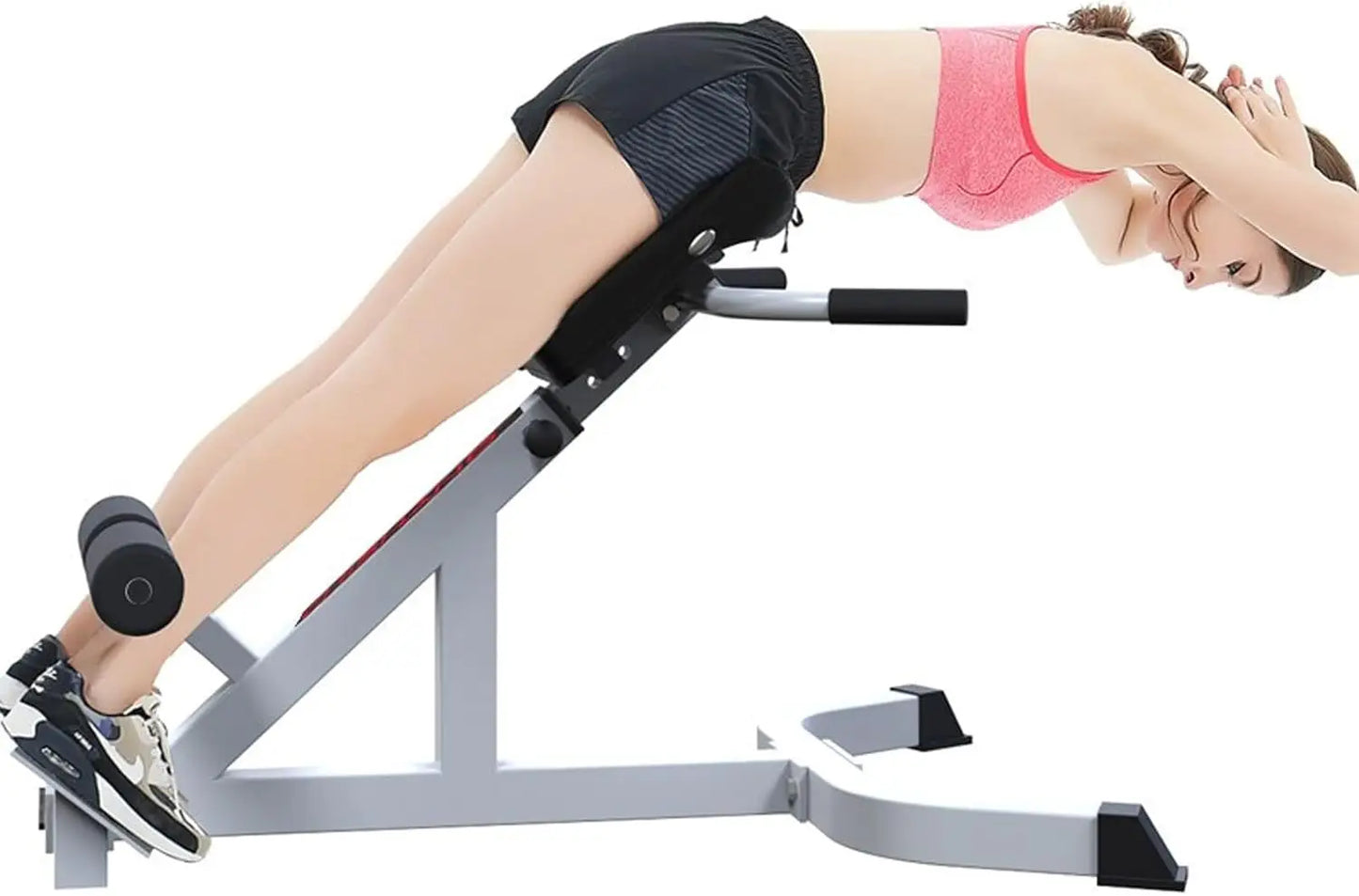 Adjustable Roman chair goat waist support device home fitness equipment abdominal back and waist multifunctional training machin