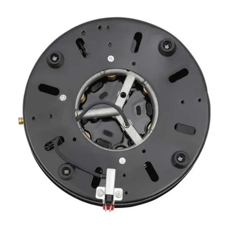 Portable Camping Stove with 3 Adapters 72000 BTU Windproof Electronic Ignition for Hiking Picnics and Outdoor Cooking