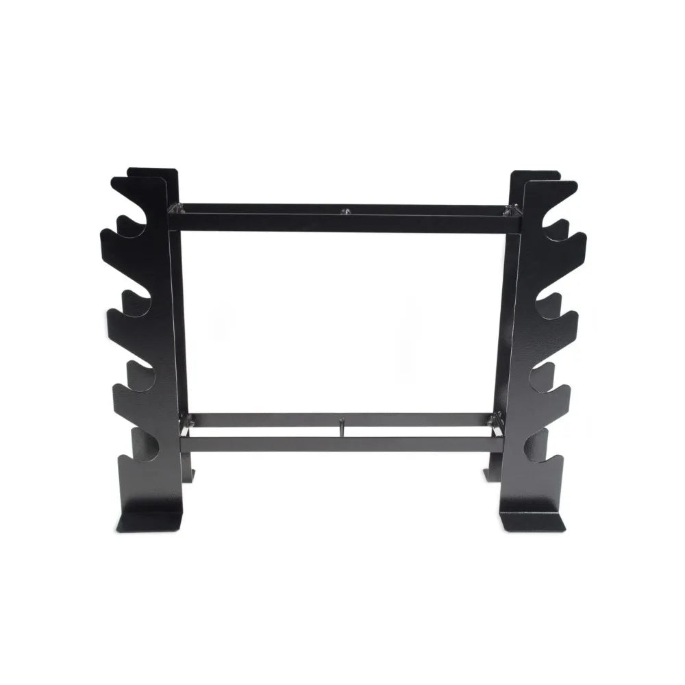 Dumbbell and Fitness Accessories Organizer, Black, Durable