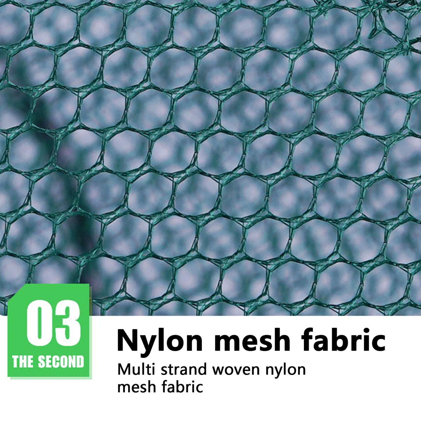 Folding lobster cage 2025 new style fishing trap fishing tool kit fish shrimp crayfish crab fishing net nylon material