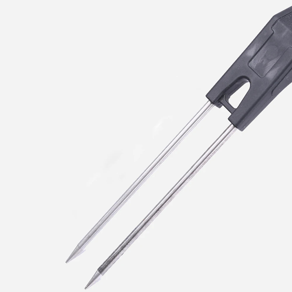 Professional Fishing Rod Racks Fishing Fixed Pole Holder Foldable Bracket Sea Lake Single/Double Fish Rod Support Rack Stand