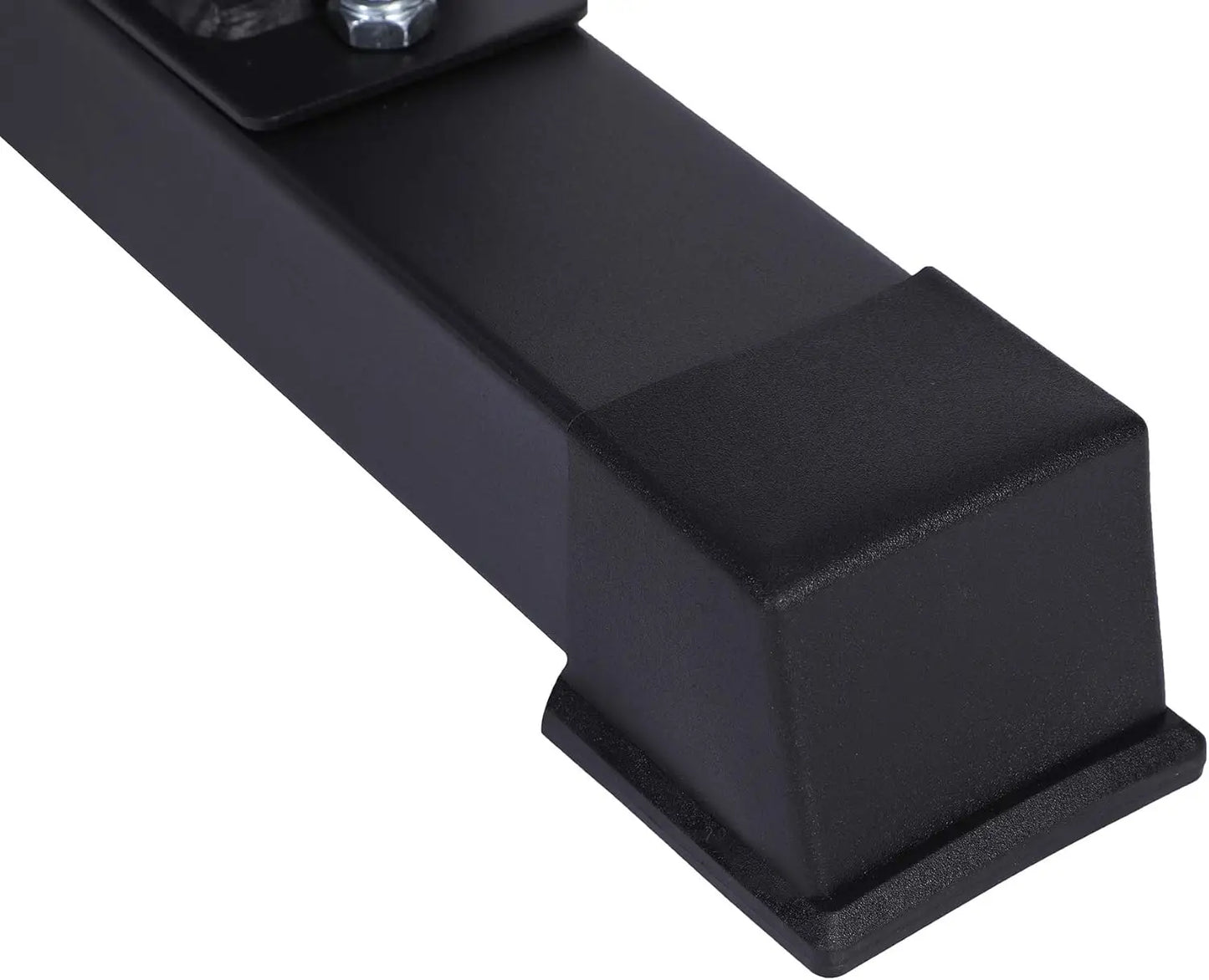 Steel Frame 600 Lbs Capacity Foam Padded Flat Weight Fitness Equipment Home Gym Freeweight Barbell Bench for Strength Full Body