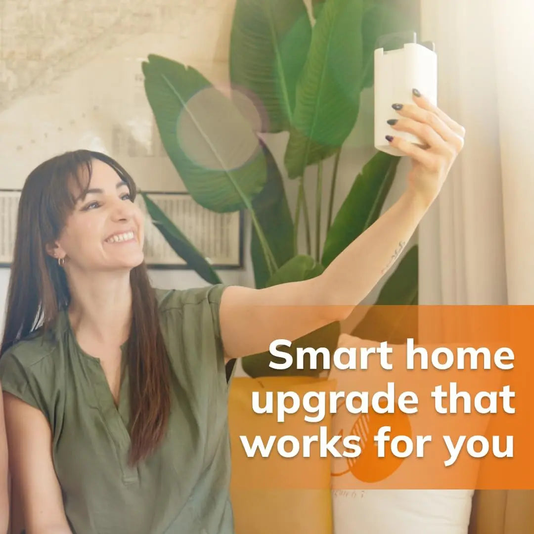 SmartCurtain | Motorized Curtain | Turn Your Current Curtains into Electric, Automated Drapes | Smart Home Smart Curtains