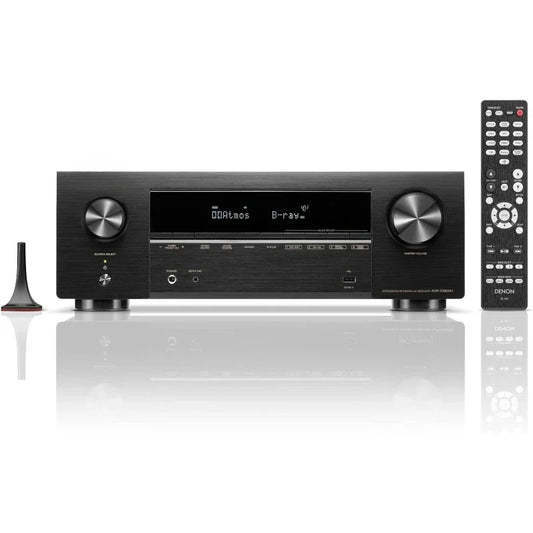 HOT AVR-X1800H 7.2 Channel AV Receiver   WiFi, & Bluetooth, Supports Dolby Vision, HDR10+, Dynamic HDR, and Home Automation Syst